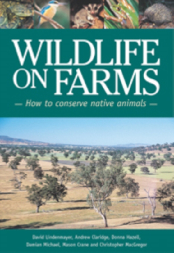 Wildlife on Farms (e-bog) af MacGregor, Christopher C.