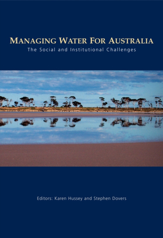 Managing Water for Australia (e-bog) af Dovers, Stephen