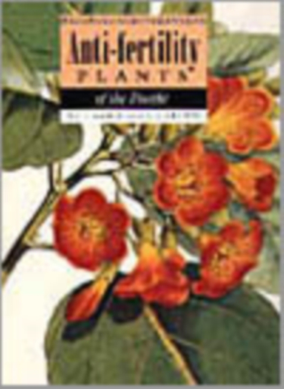 Anti-Fertility Plants of the Pacific (e-bog) af Brewis, AA