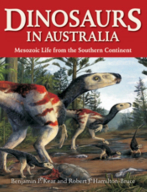 Dinosaurs in Australia