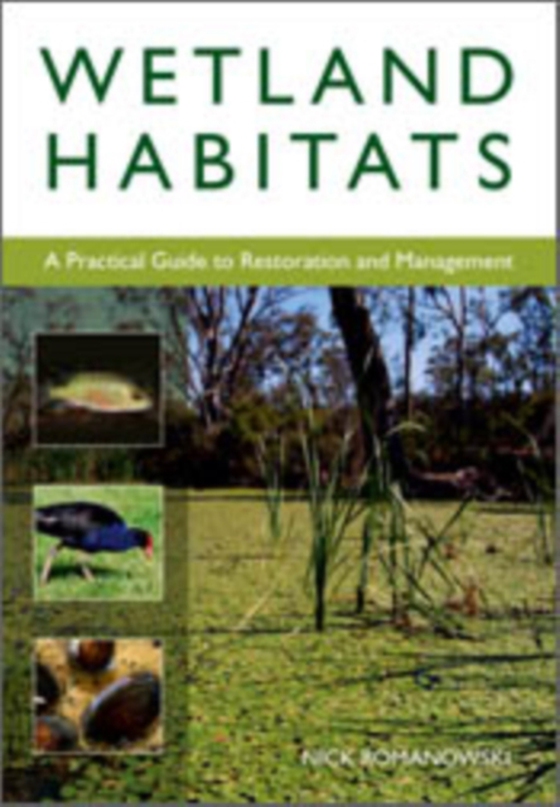 Wetland Habitats (e-bog) af Romanowski, Nick