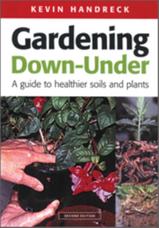 Gardening Down-Under (e-bog) af Handreck, Kevin K.