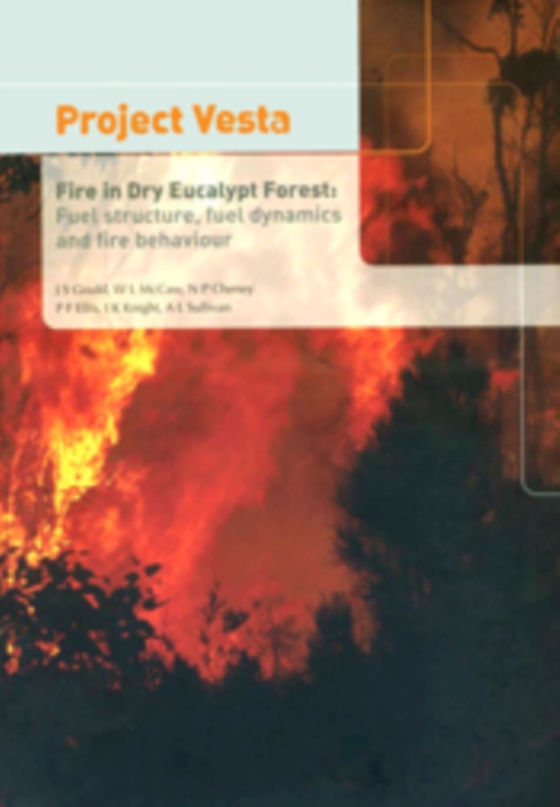 Project Vesta: Fire in Dry Eucalypt Forest