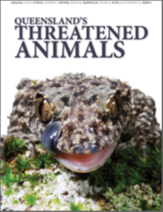 Queensland's Threatened Animals (e-bog) af Curtis, Lee K
