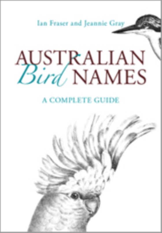 Australian Bird Names