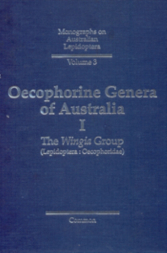 Oecophorine Genera of Australia I