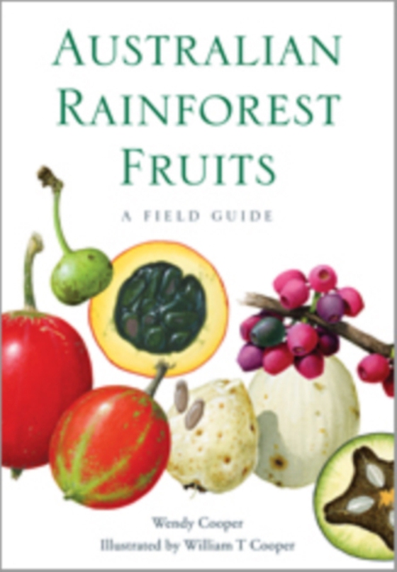 Australian Rainforest Fruits