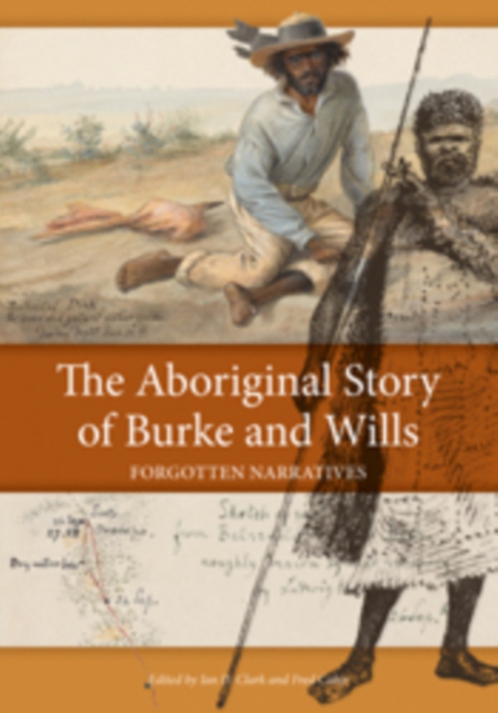 Aboriginal Story of Burke and Wills (e-bog) af -