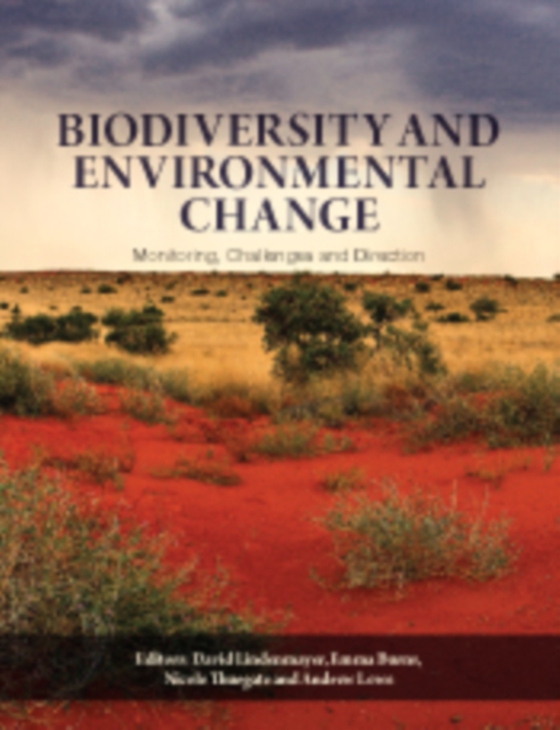 Biodiversity and Environmental Change (e-bog) af -