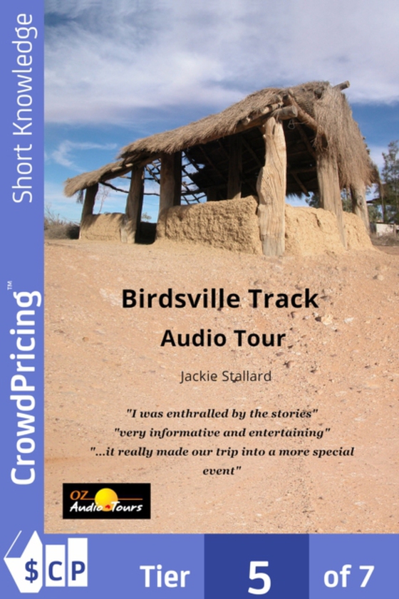 Birdsville Track Audio Tour