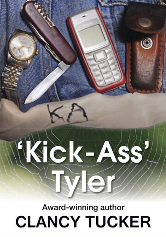 Kick-Ass Tyler (e-bog) af Tucker, Clancy