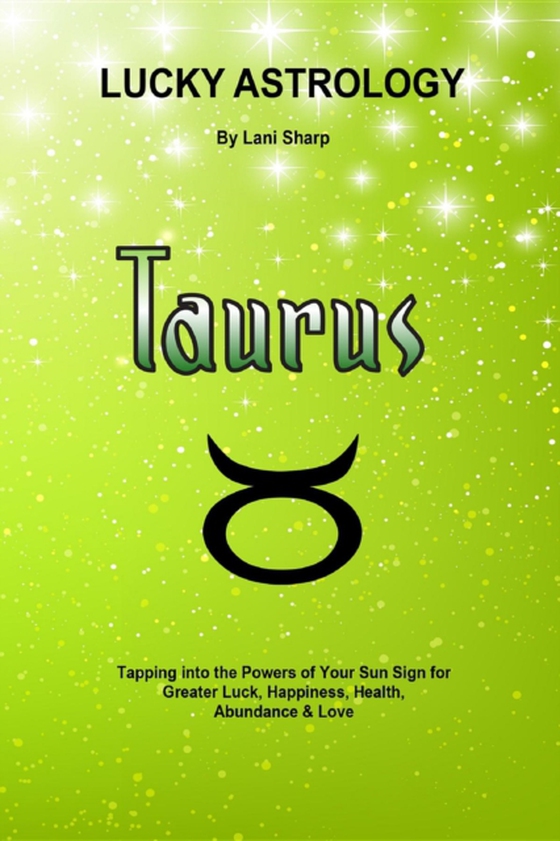 Lucky Astrology - Taurus