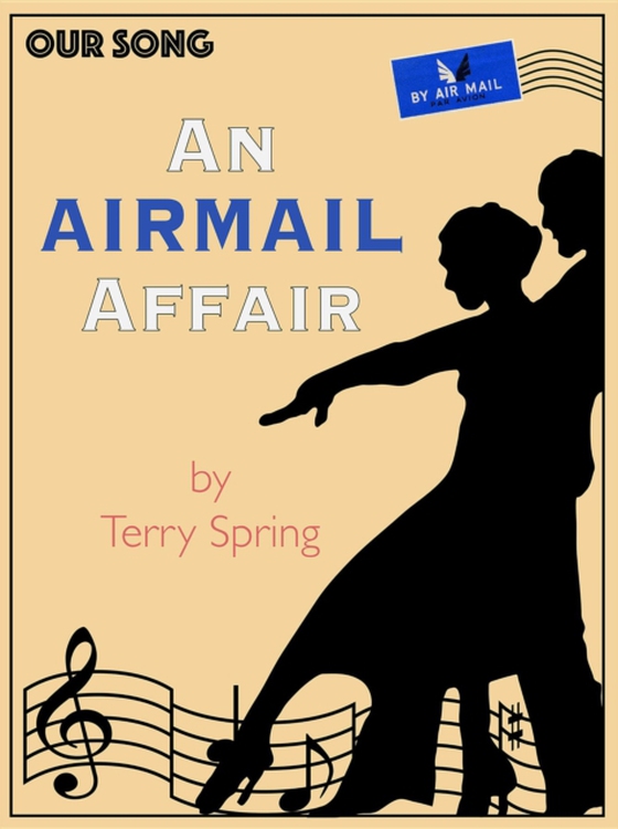 Airmail Affair (e-bog) af Spring, Terry