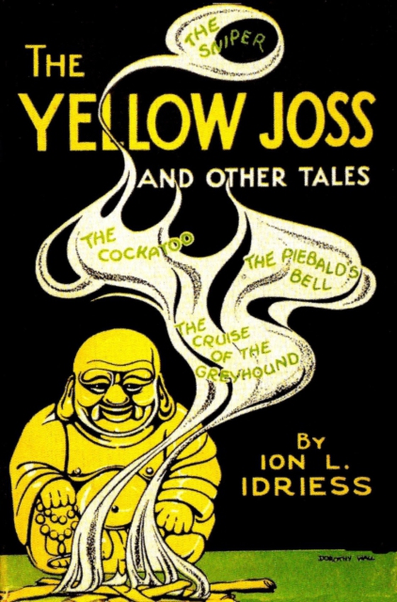 Yellow Joss (e-bog) af Idriess, Ion