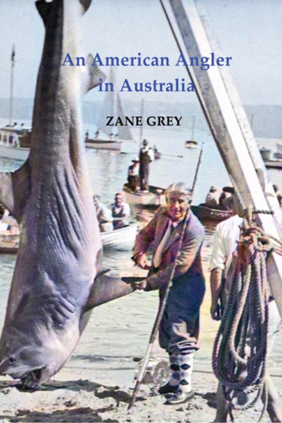 American Angler in Australia