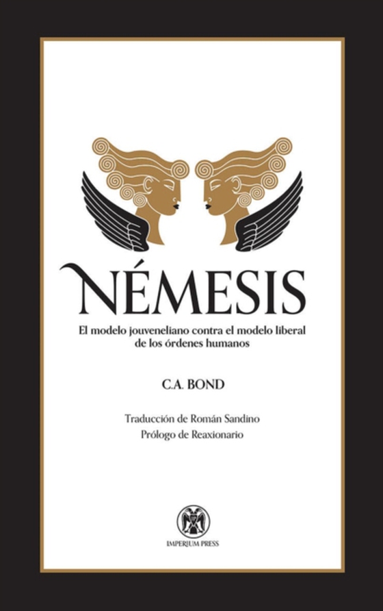 Némesis (e-bog) af Bond, C. A.