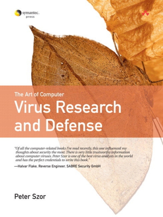 Art of Computer Virus Research and Defense, The (e-bog) af Szor, Peter