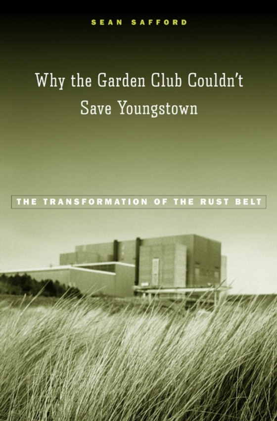 Why the Garden Club Couldn't Save Youngstown (e-bog) af Sean Safford, Safford