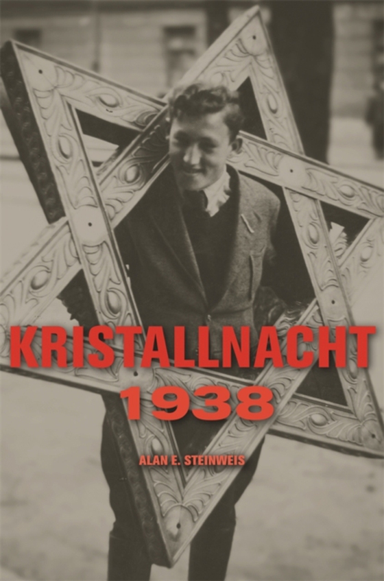 Kristallnacht 1938 (e-bog) af Alan E. Steinweis, Steinweis