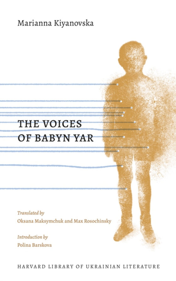 Voices of Babyn Yar (e-bog) af Marianna Kiyanovska, Kiyanovska