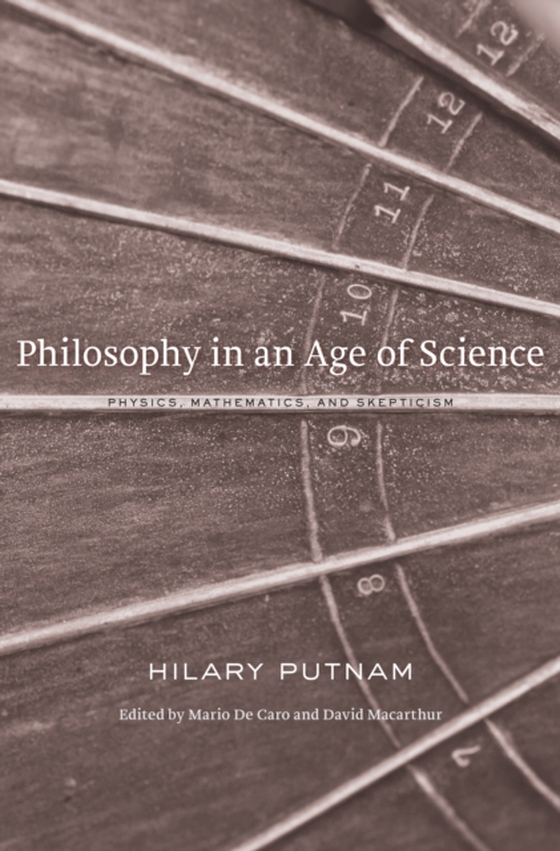 Philosophy in an Age of Science (e-bog) af Hilary Putnam, Putnam