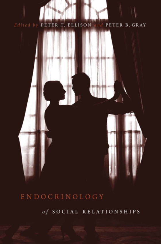 Endocrinology of Social Relationships (e-bog) af -