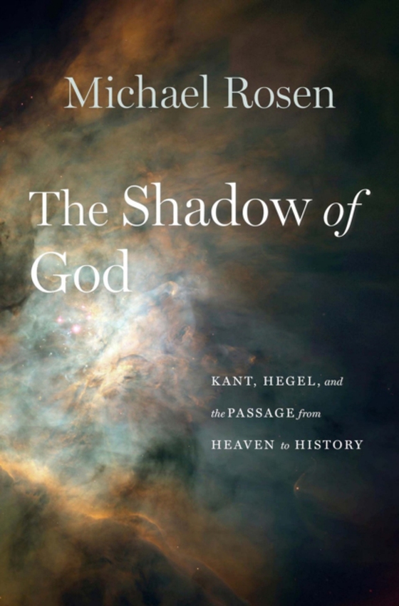 Shadow of God (e-bog) af Michael Rosen, Rosen