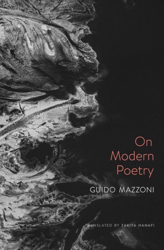 On Modern Poetry (e-bog) af Guido Mazzoni, Mazzoni