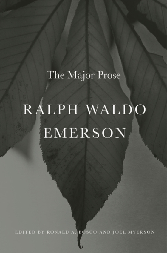 Ralph Waldo Emerson (e-bog) af Ralph Waldo Emerson, Emerson