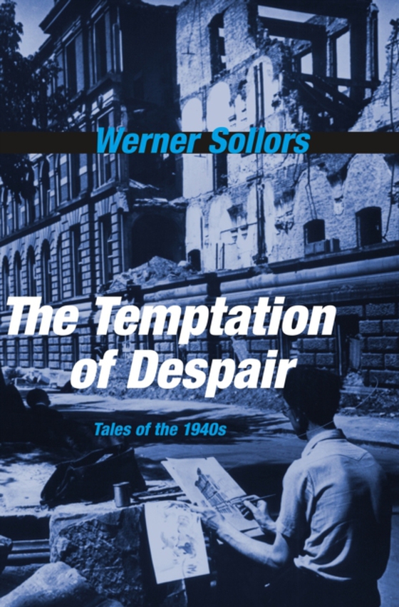 Temptation of Despair (e-bog) af Werner Sollors, Sollors