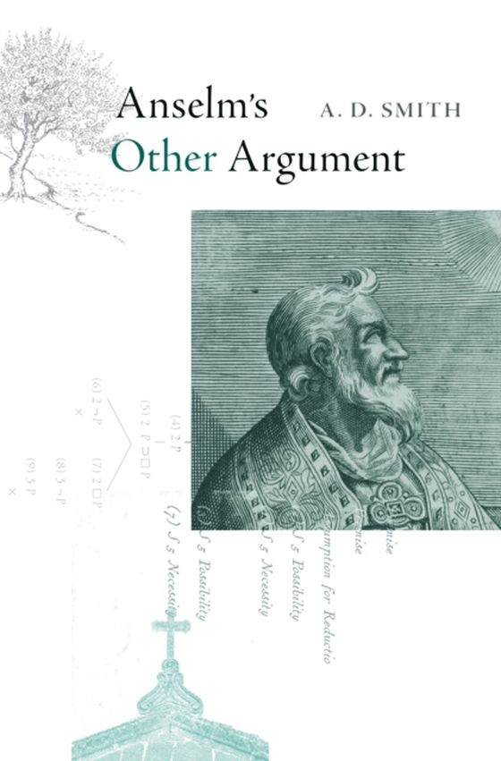 Anselm's Other Argument (e-bog) af A. D. Smith, Smith