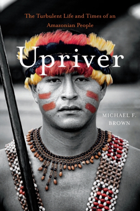 Upriver (e-bog) af Michael F. Brown, Brown