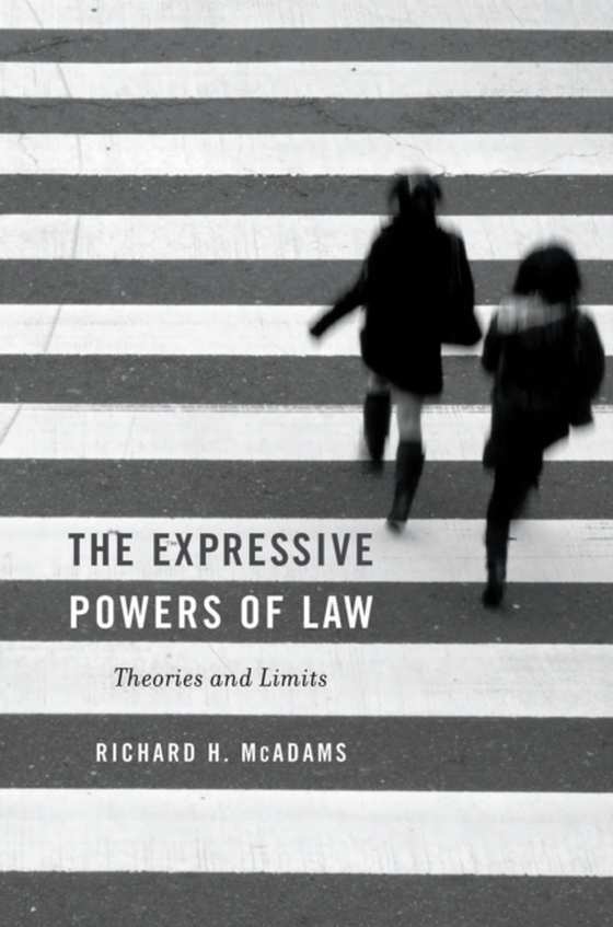Expressive Powers of Law (e-bog) af Richard H. McAdams, McAdams