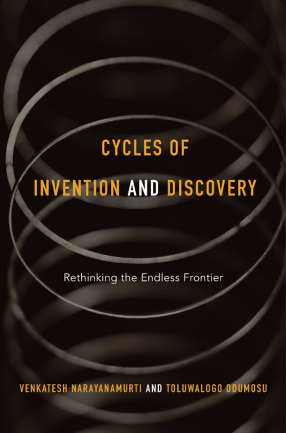 Cycles of Invention and Discovery (e-bog) af Toluwalogo Odumosu, Odumosu