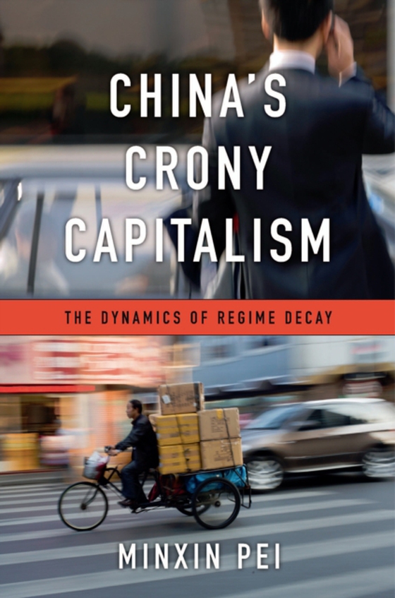 China's Crony Capitalism (e-bog) af Minxin Pei, Pei