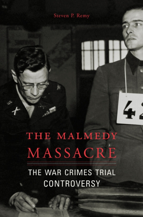 Malmedy Massacre (e-bog) af Steven P. Remy, Remy