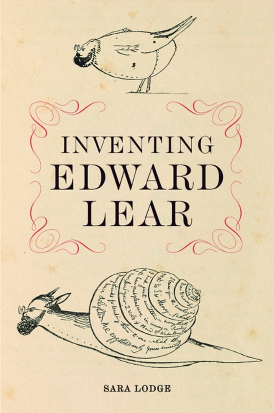 Inventing Edward Lear (e-bog) af Sara Lodge, Lodge