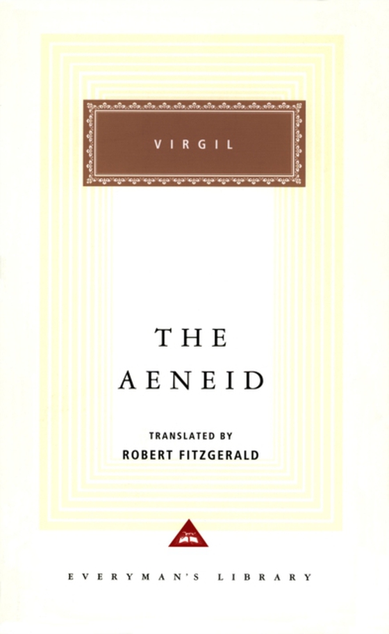 Aeneid (e-bog) af Virgil