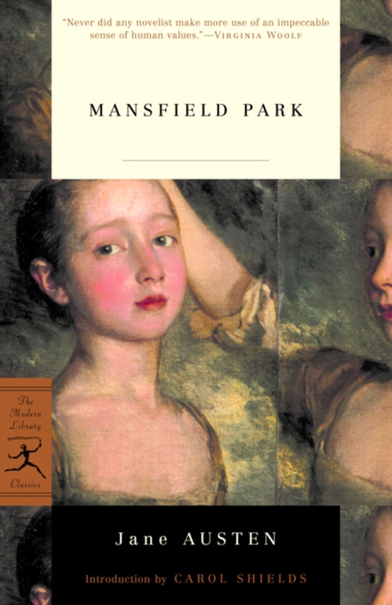 Mansfield Park (e-bog) af Austen, Jane