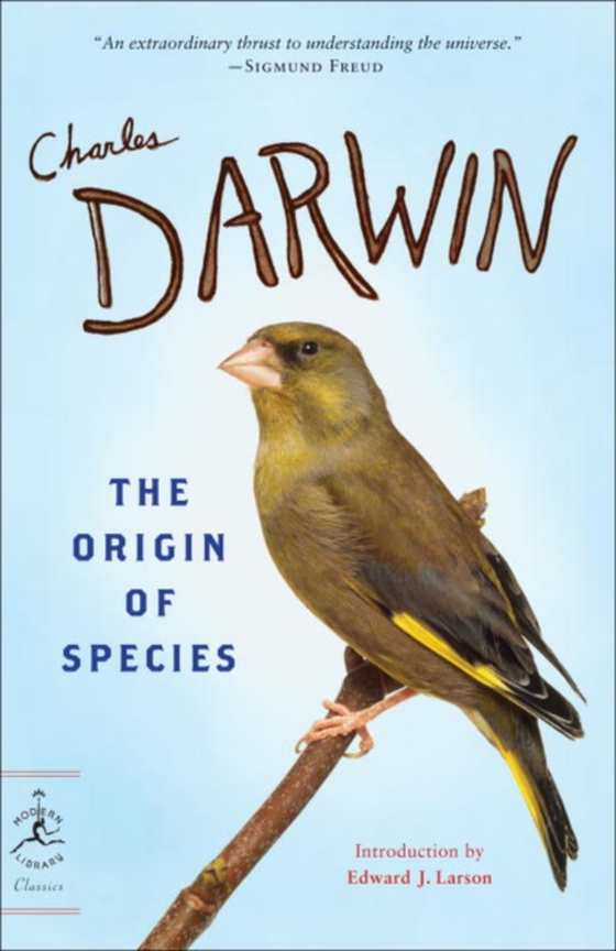 Origin of Species (e-bog) af Darwin, Charles