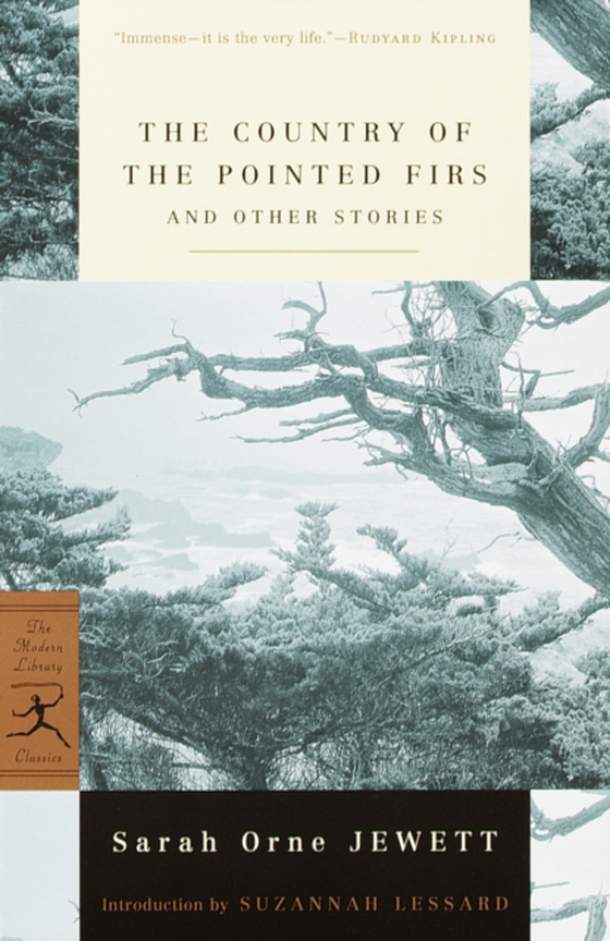 Country of the Pointed Firs and Other Stories (e-bog) af Jewett, Sarah Orne