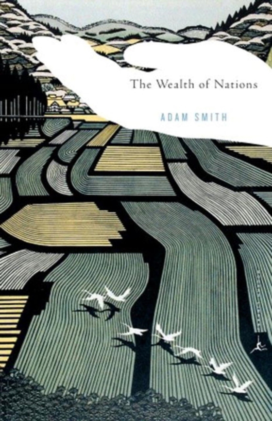 Wealth of Nations (e-bog) af Smith, Adam