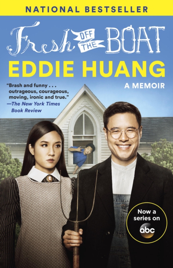 Fresh Off the Boat (e-bog) af Huang, Eddie