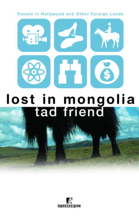 Lost in Mongolia (e-bog) af Friend, Tad