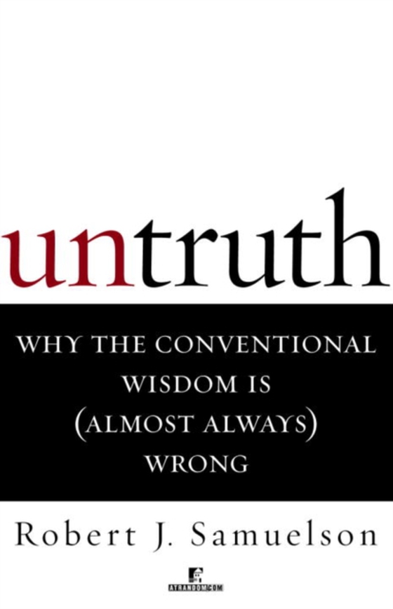 Untruth (e-bog) af Samuelson, Robert J.