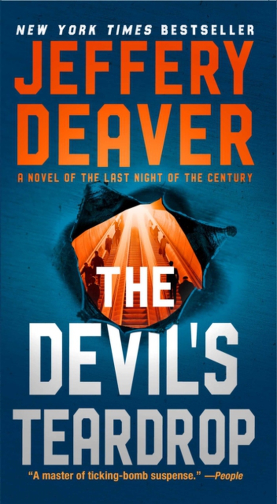 Devil's Teardrop (e-bog) af Deaver, Jeffery