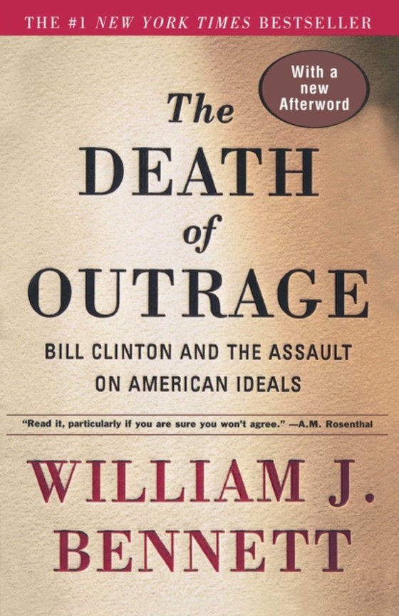 Death of Outrage