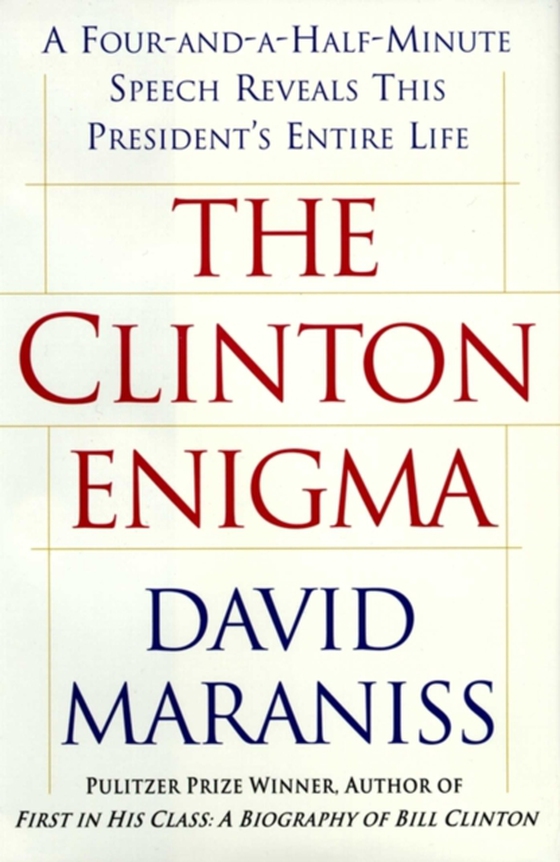 Clinton Enigma