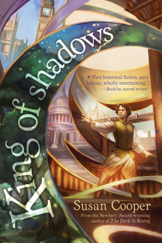 King of Shadows (e-bog) af Cooper, Susan
