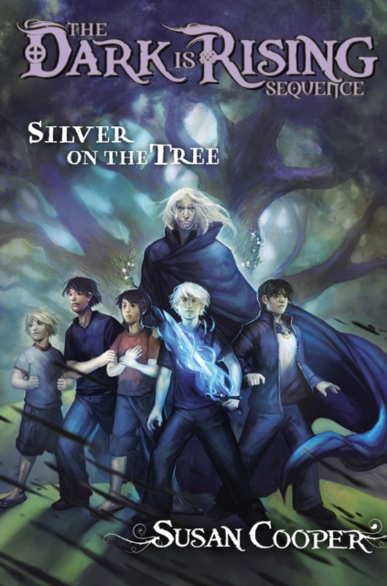 Silver on the Tree (e-bog) af Cooper, Susan